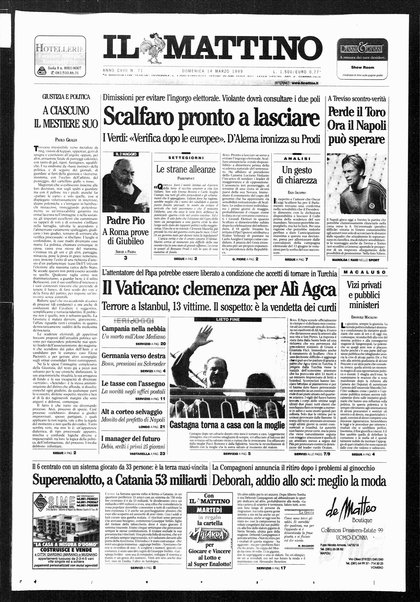 Il mattino